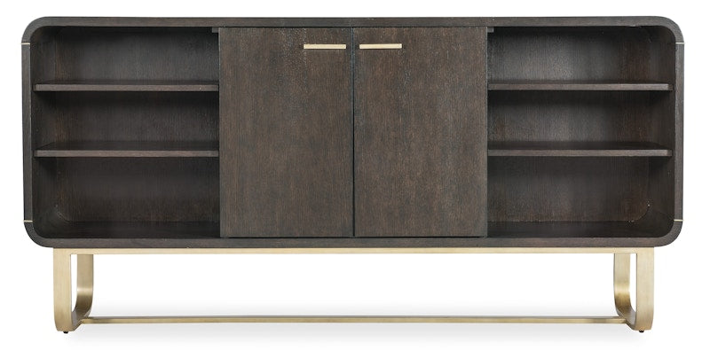 Hooker Furniture Commerce & Market Metropolitan Credenza 7228-85098-85