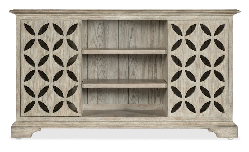 Hooker Furniture Commerce & Market Underhill Entertainment Console 7228-85111-95