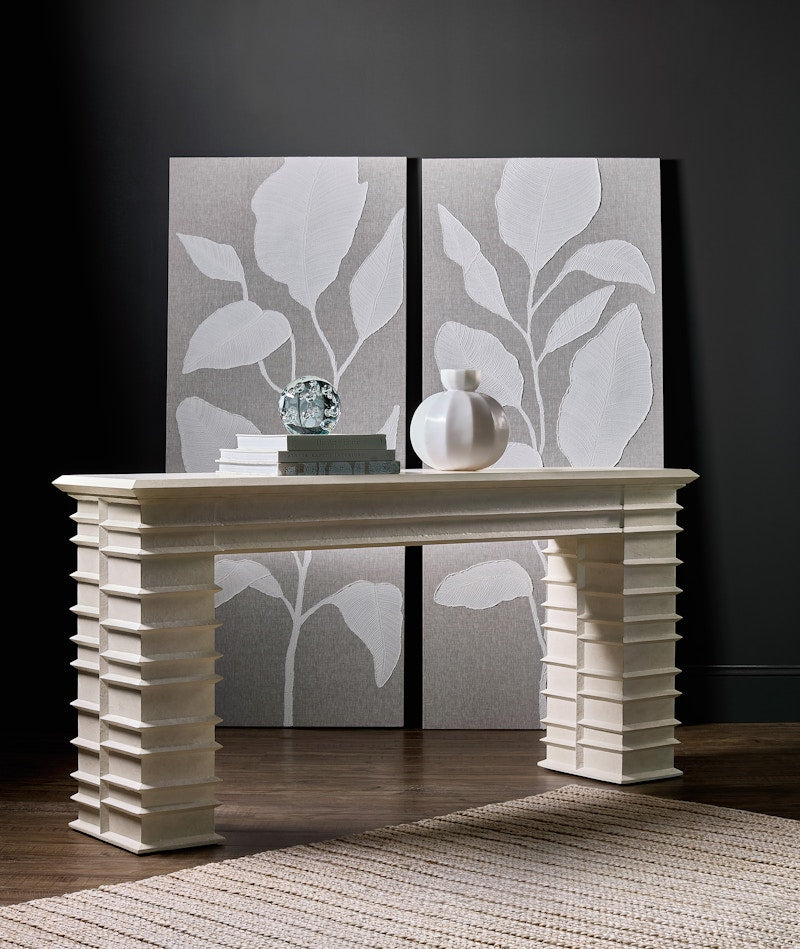 Hooker Furniture Commerce and Market Melrose Console Table 7228-85134-02