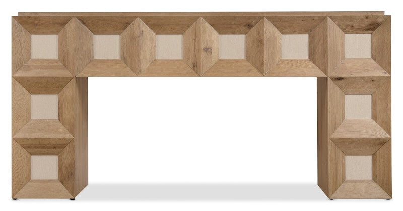 Hooker Furniture Commerce and Market Haven Console Table 7228-85136-80