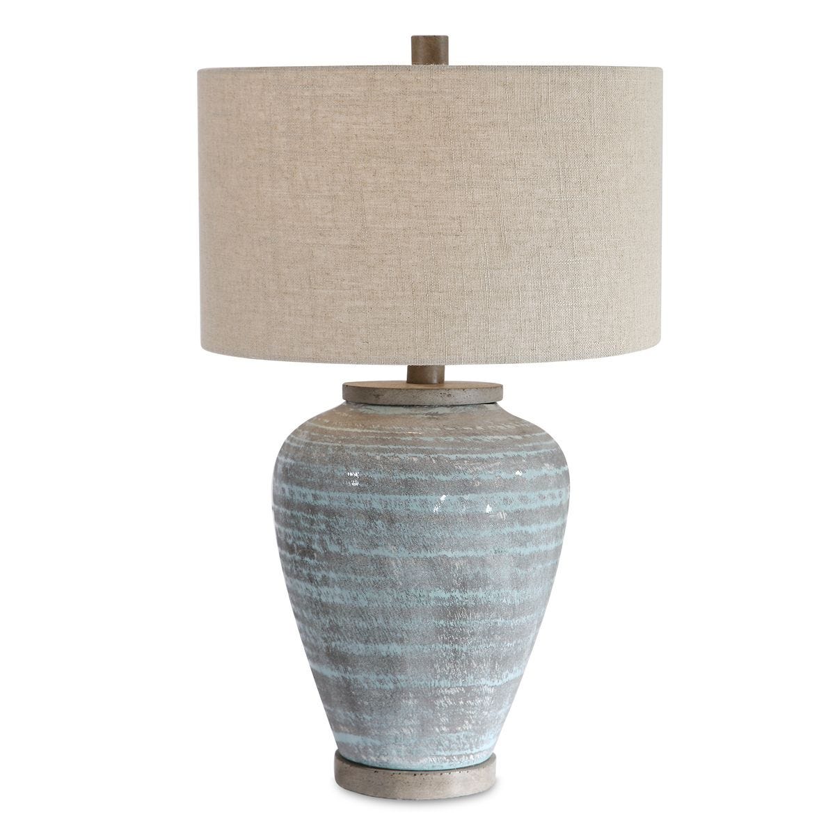 Pelia Table Lamp - Kings Fine Art & Decor