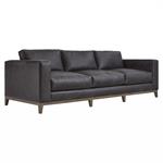 NOEL LEATHER SOFA