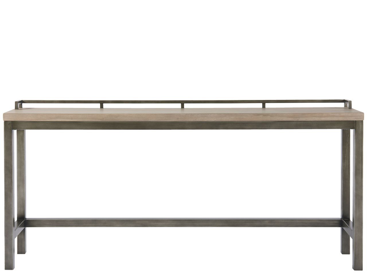 Mitchell Console Table with 3 Stools