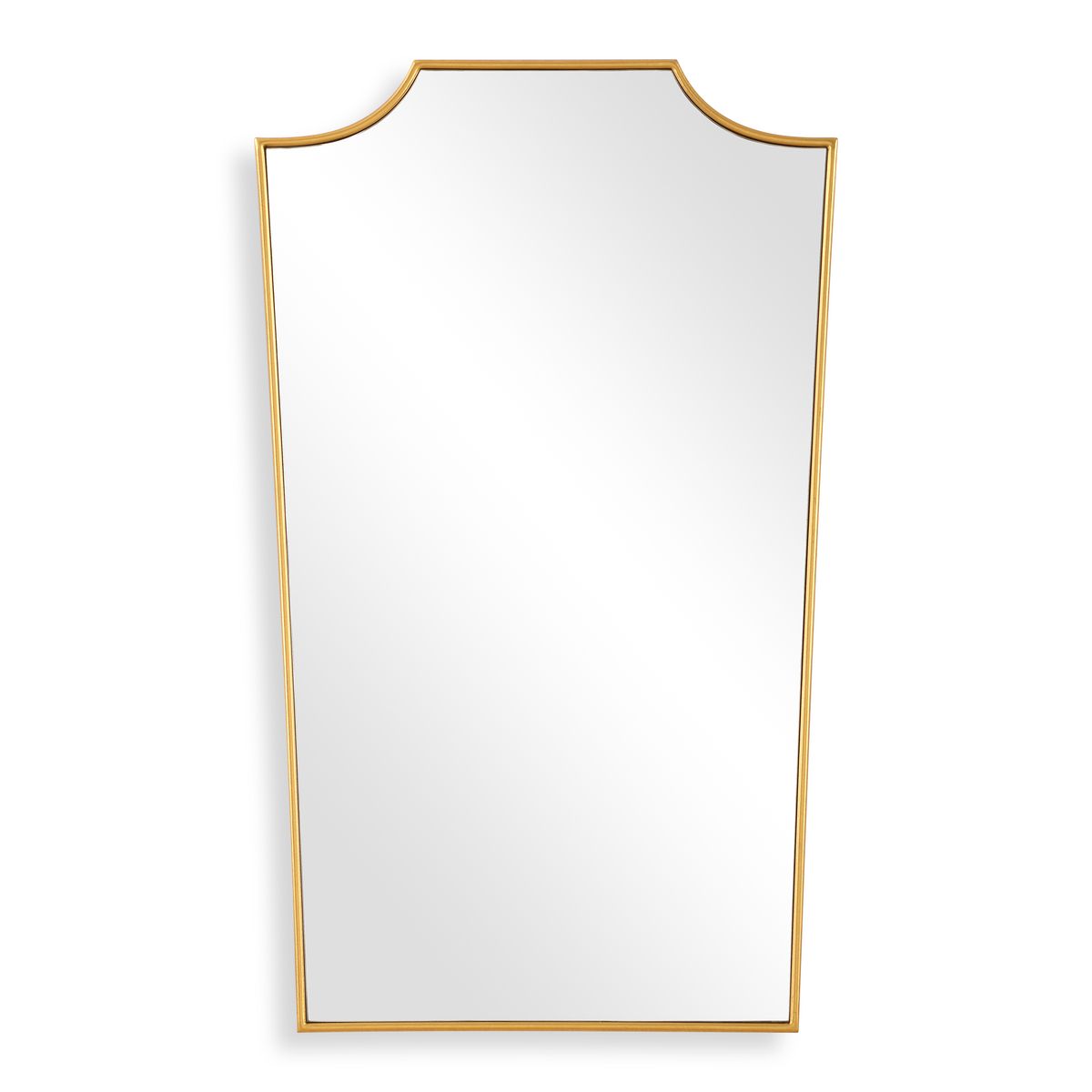 Demure Mirror - Kings Fine Art & Decor