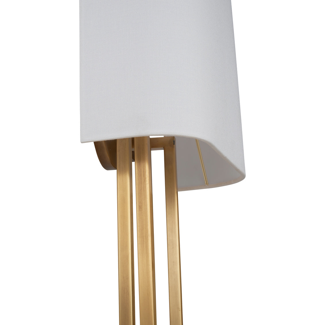 Odeon Sconce - Aged Brass