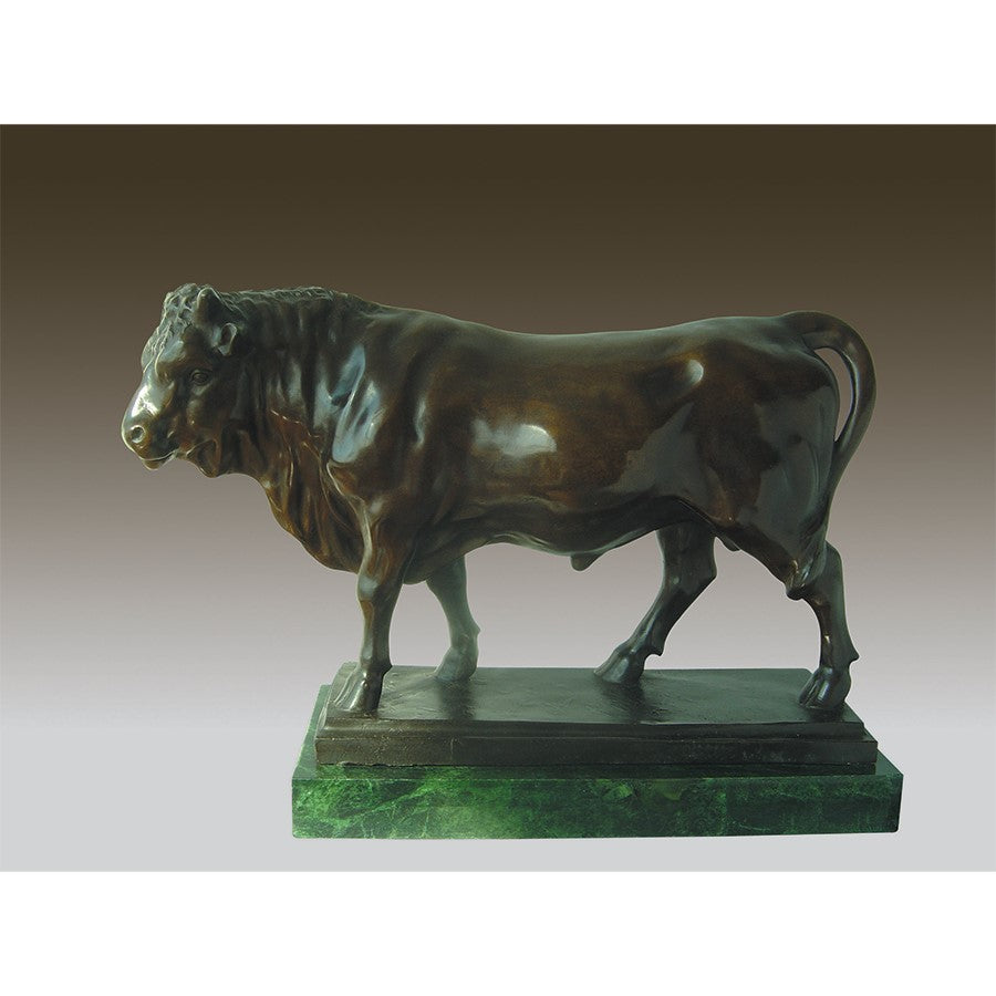 Bronze Bull 1
