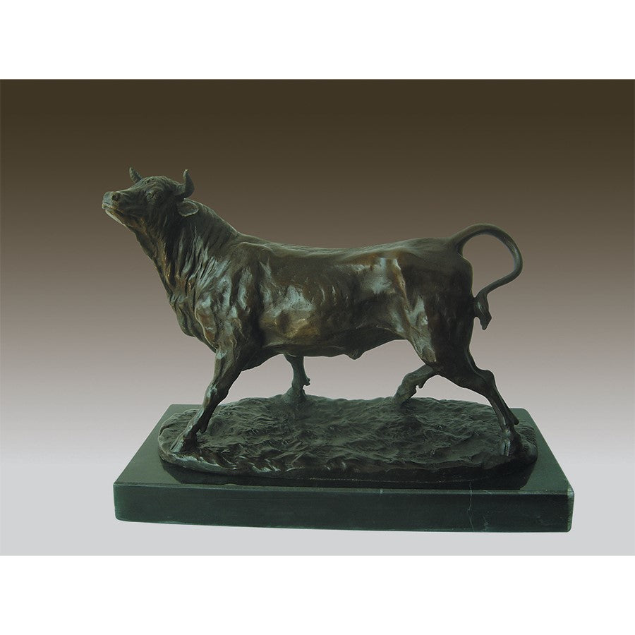 Bronze Bull 2