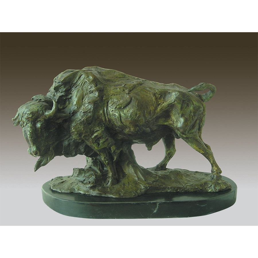 Bronze Buffalo/Bison