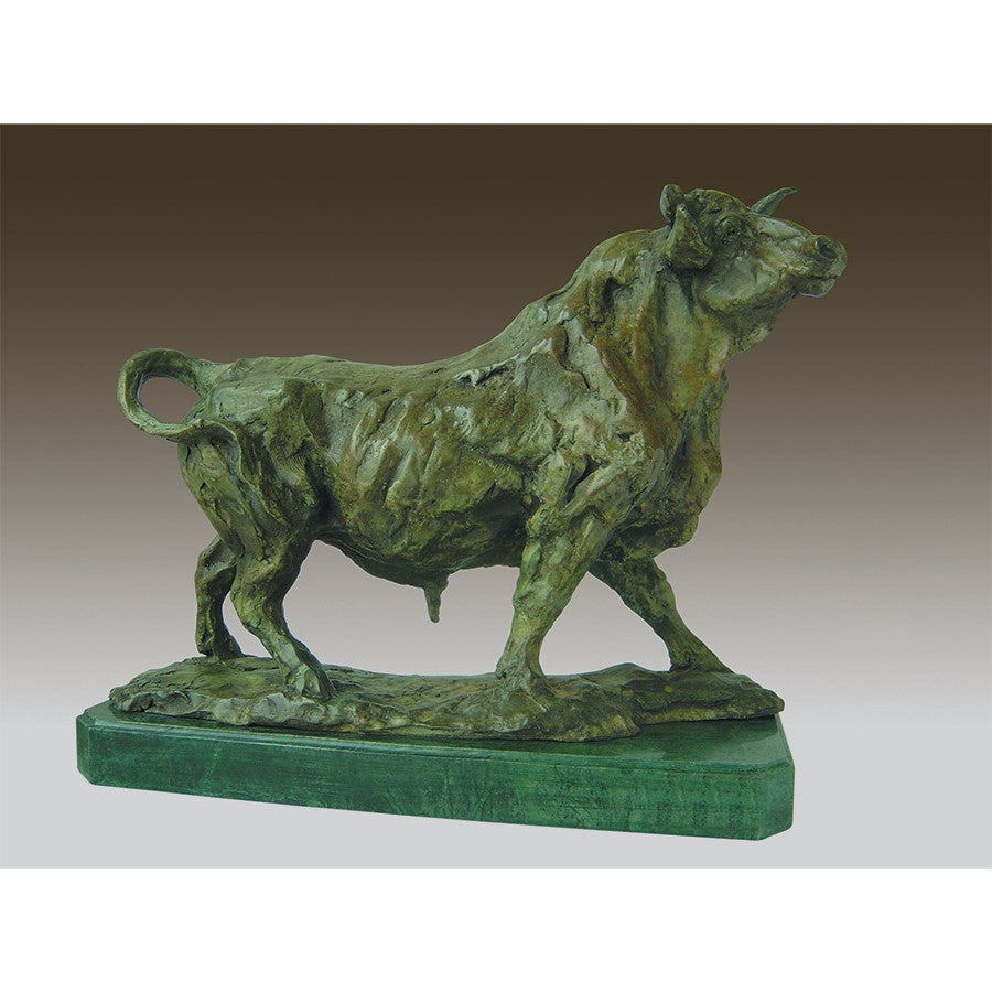 Bronze Bull 3