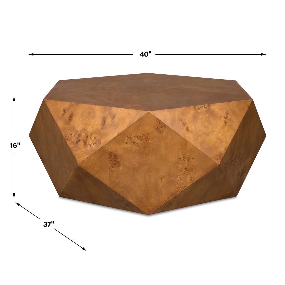 Hughes Coffee Table
