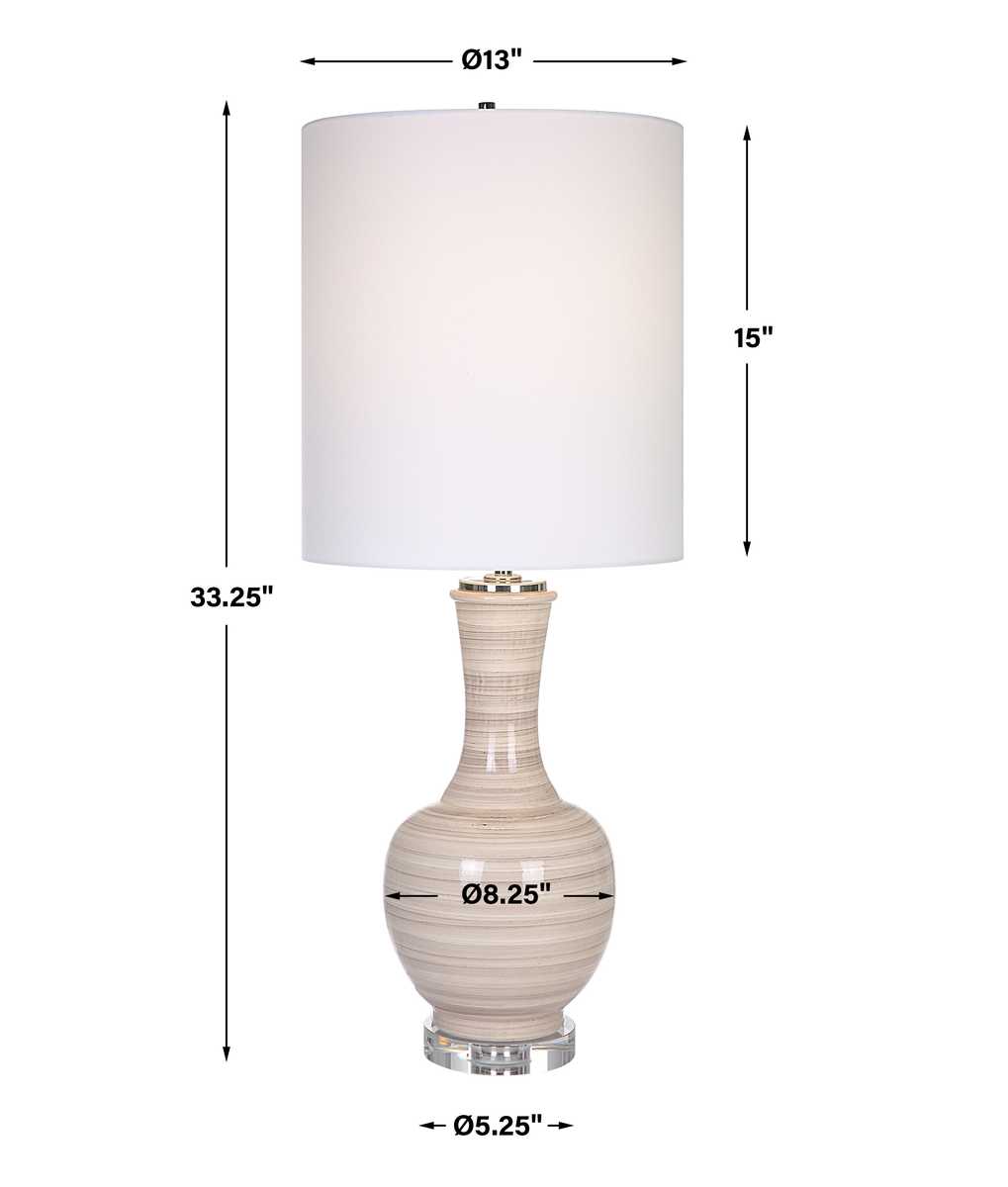 Chalice Table Lamp