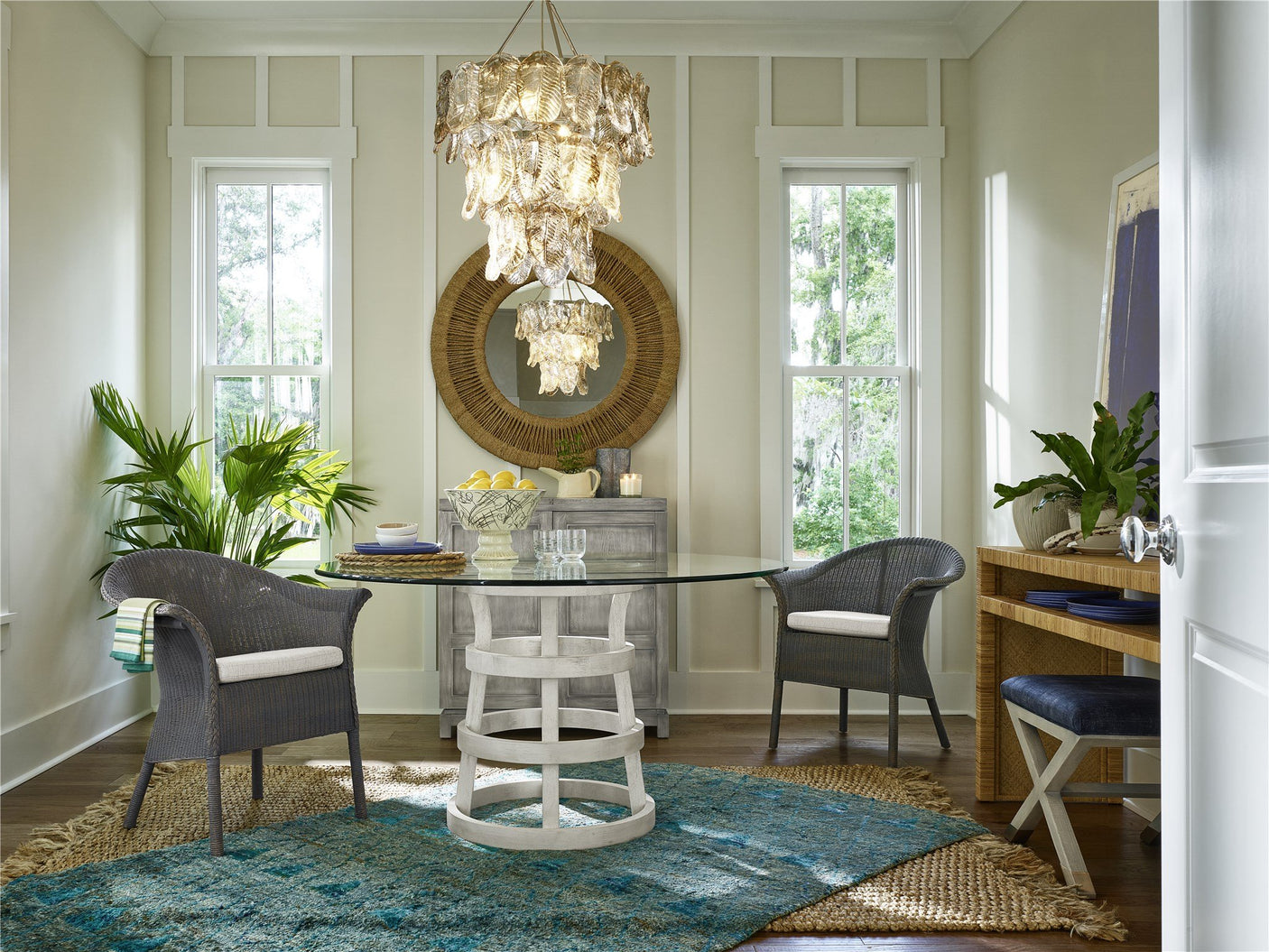 Coca Plum Mirror