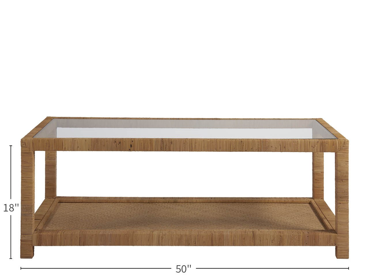 Long Key Cocktail Table