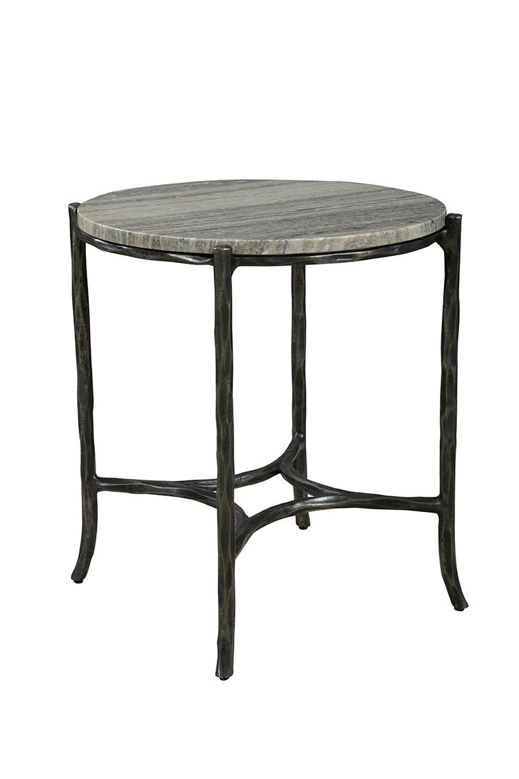 Stonewall End Table - Kings Fine Art & Decor