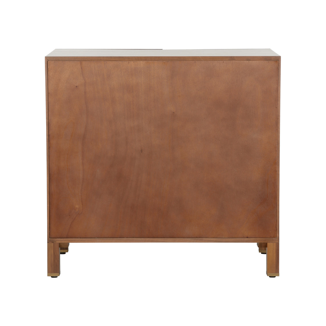 Flower of Life Cabinet - Brown
