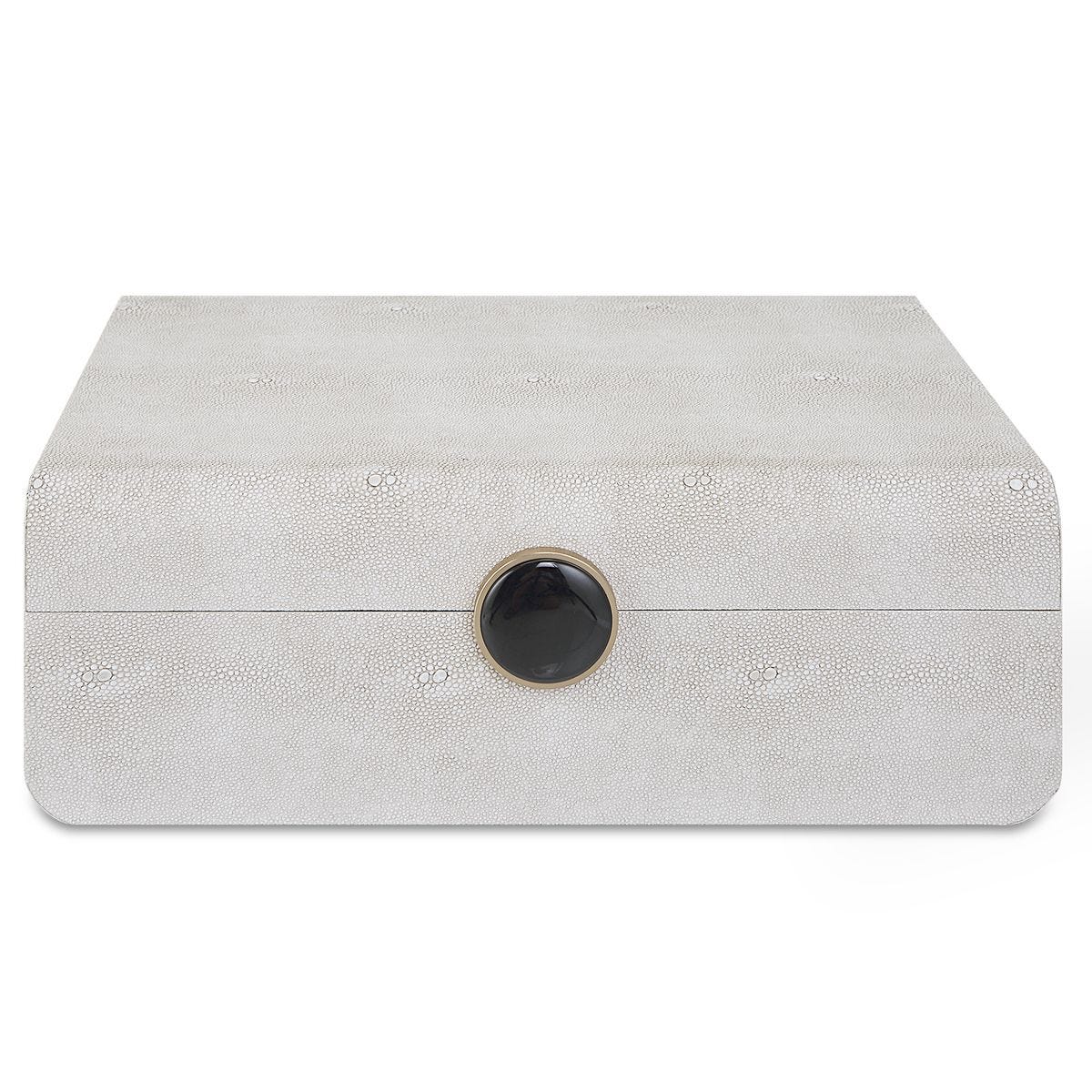 Lalique Box, White - Kings Fine Art & Decor