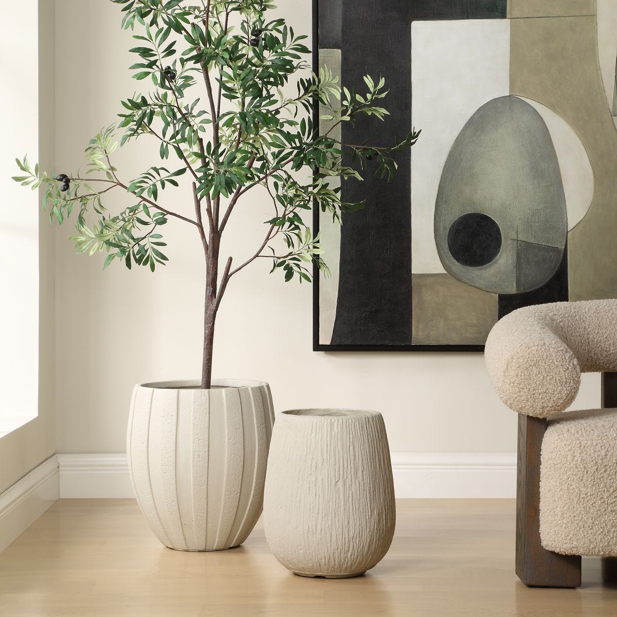 Ridgehaven Outdoor Planter