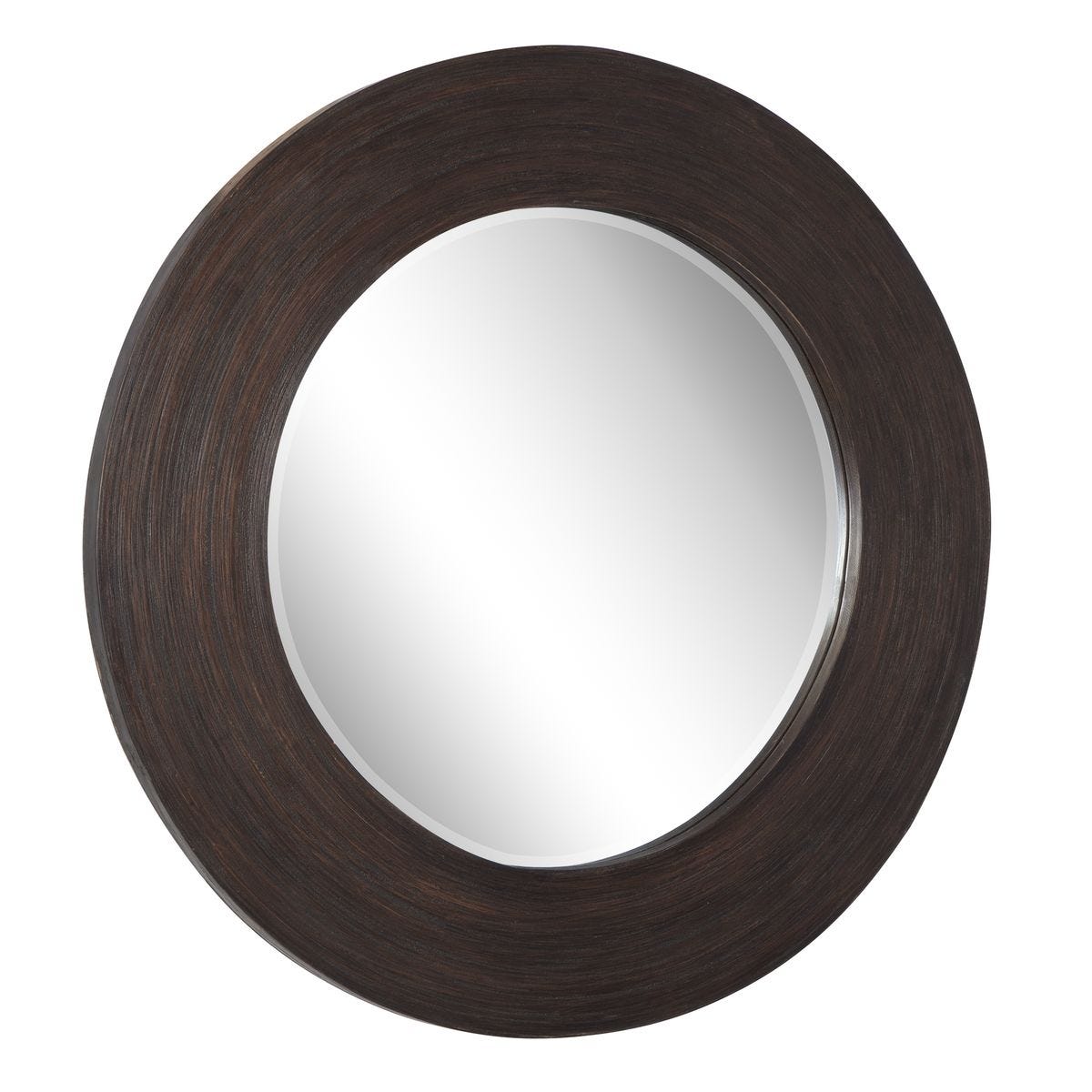 Dutton Round Mirror
