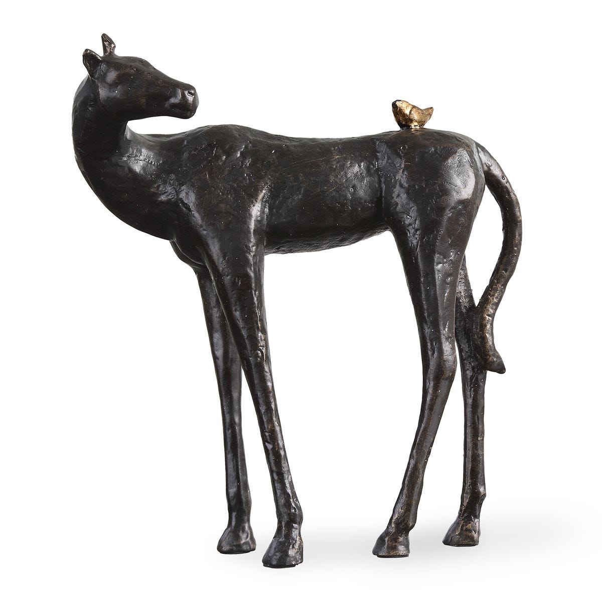 Hello Friend Sculpture - Kings Fine Art & Decor