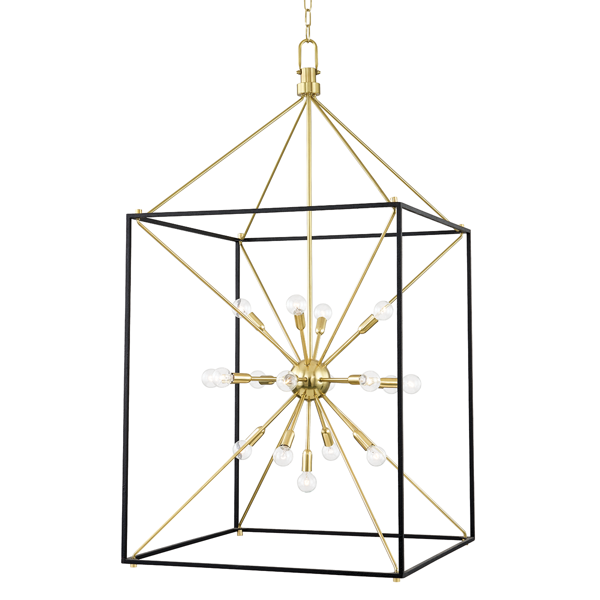 glendale-lantern-8927-AGB/BK