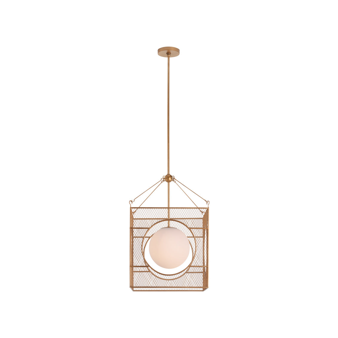Globe Lantern