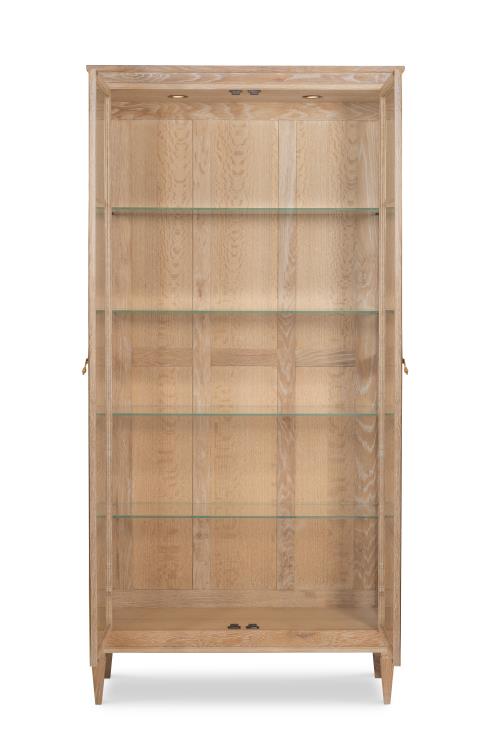 maison-'47-brass-front-curio---blonde-cerused-89A-421-V1