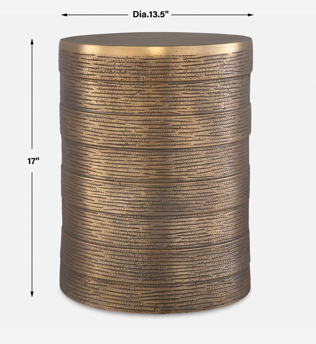 Odin Accent Table