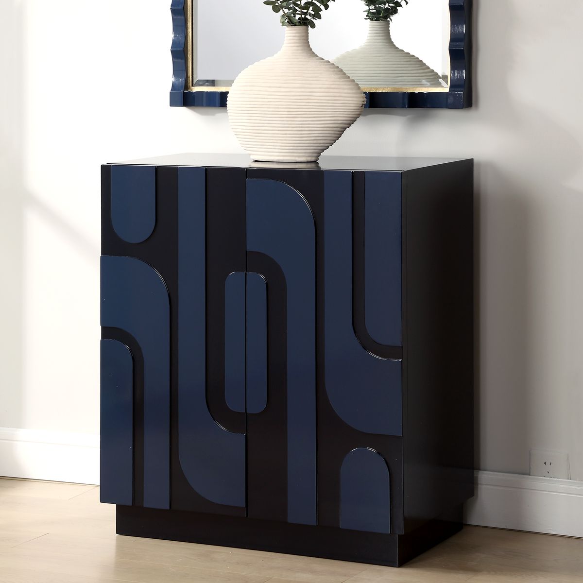 Valeria 2 Door Cabinet