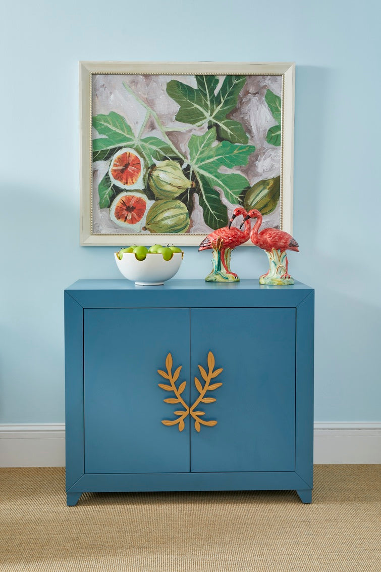 Longleaf Door Cabinet