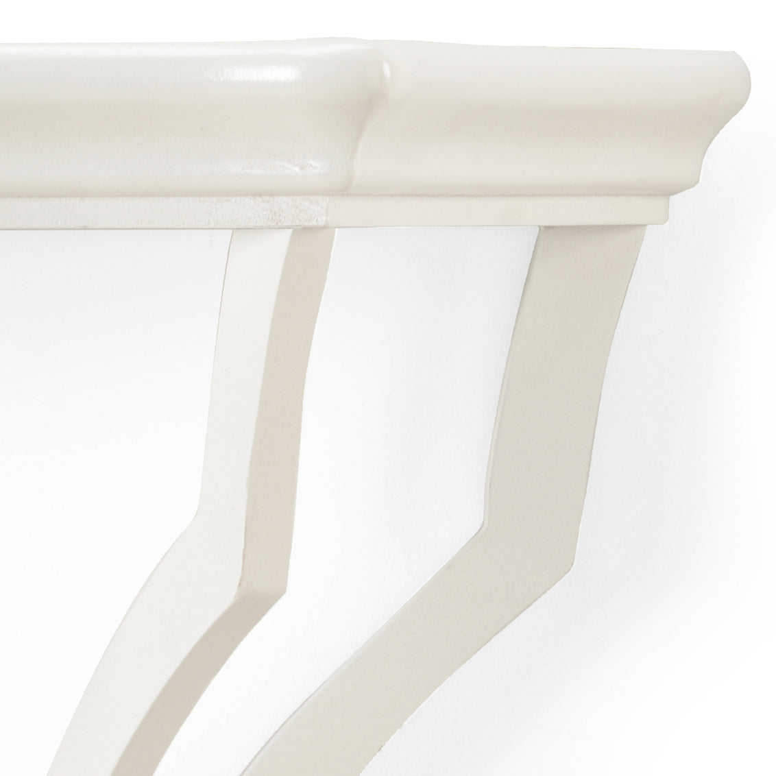 Sheraton Bracket - White (Lg)