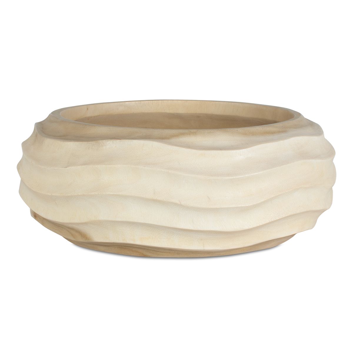 Waveform Bowl - Kings Fine Art & Decor