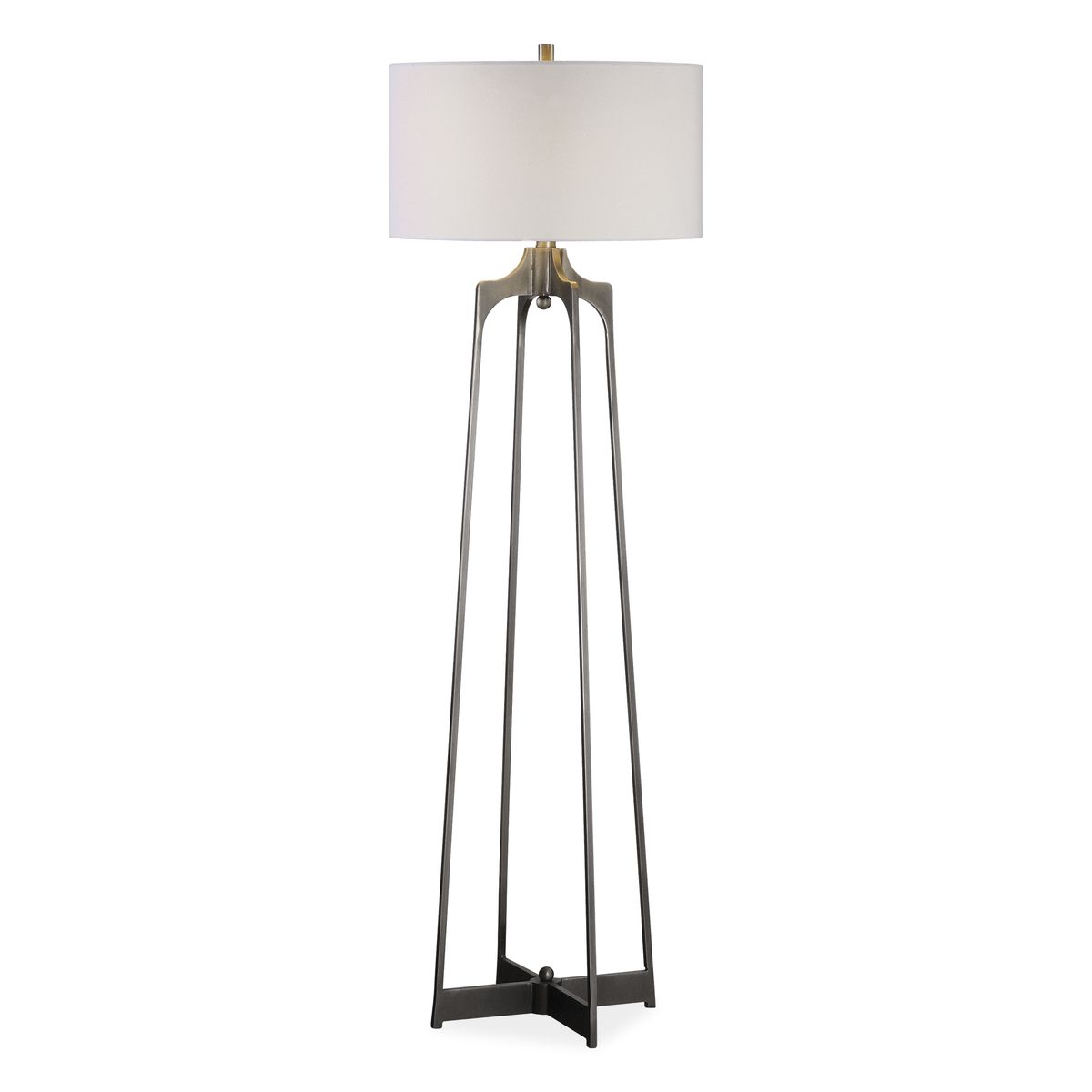 Adrian Floor Lamp - Kings Fine Art & Decor