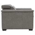 LIONI LEATHER POWER MOTION CHAIR