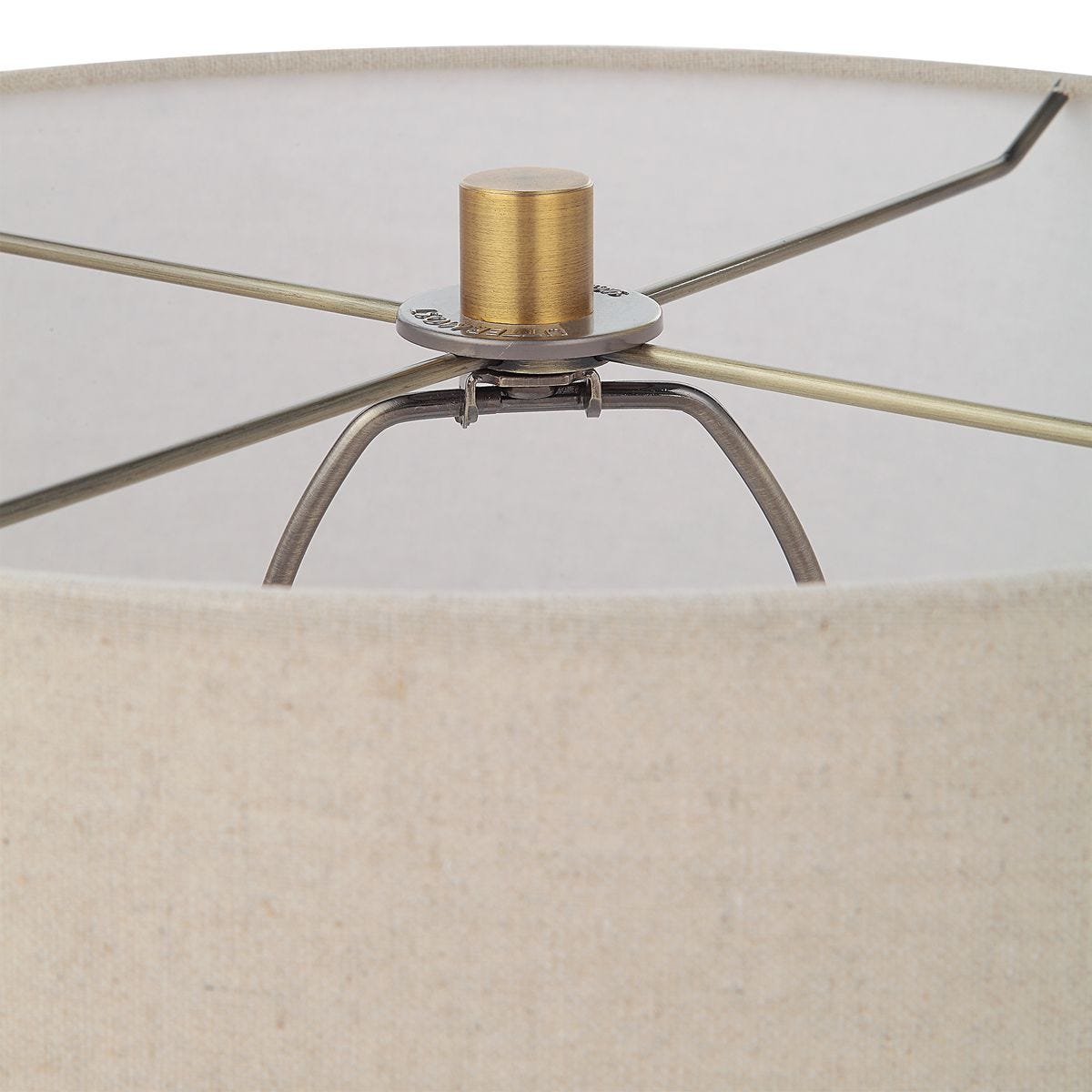 Spyglass Table Lamp