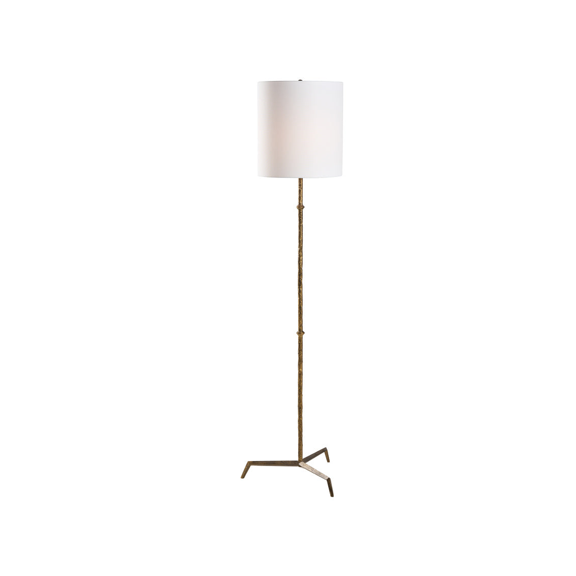 Textured Floor Lamp