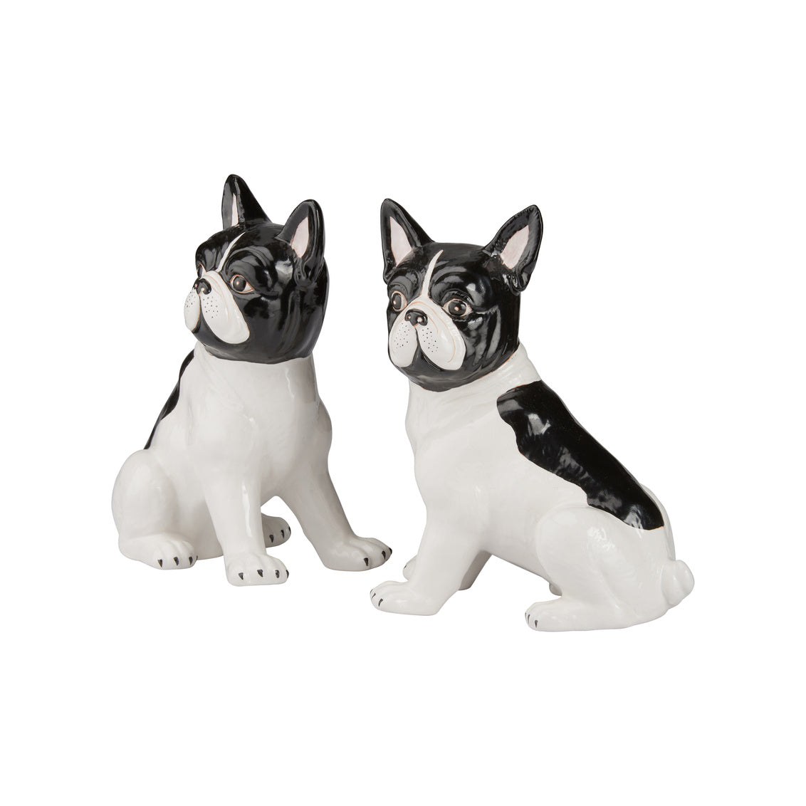 Gypsy Dog - Pair Black/White