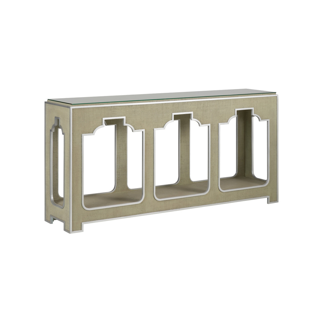 Yangon Console - Green