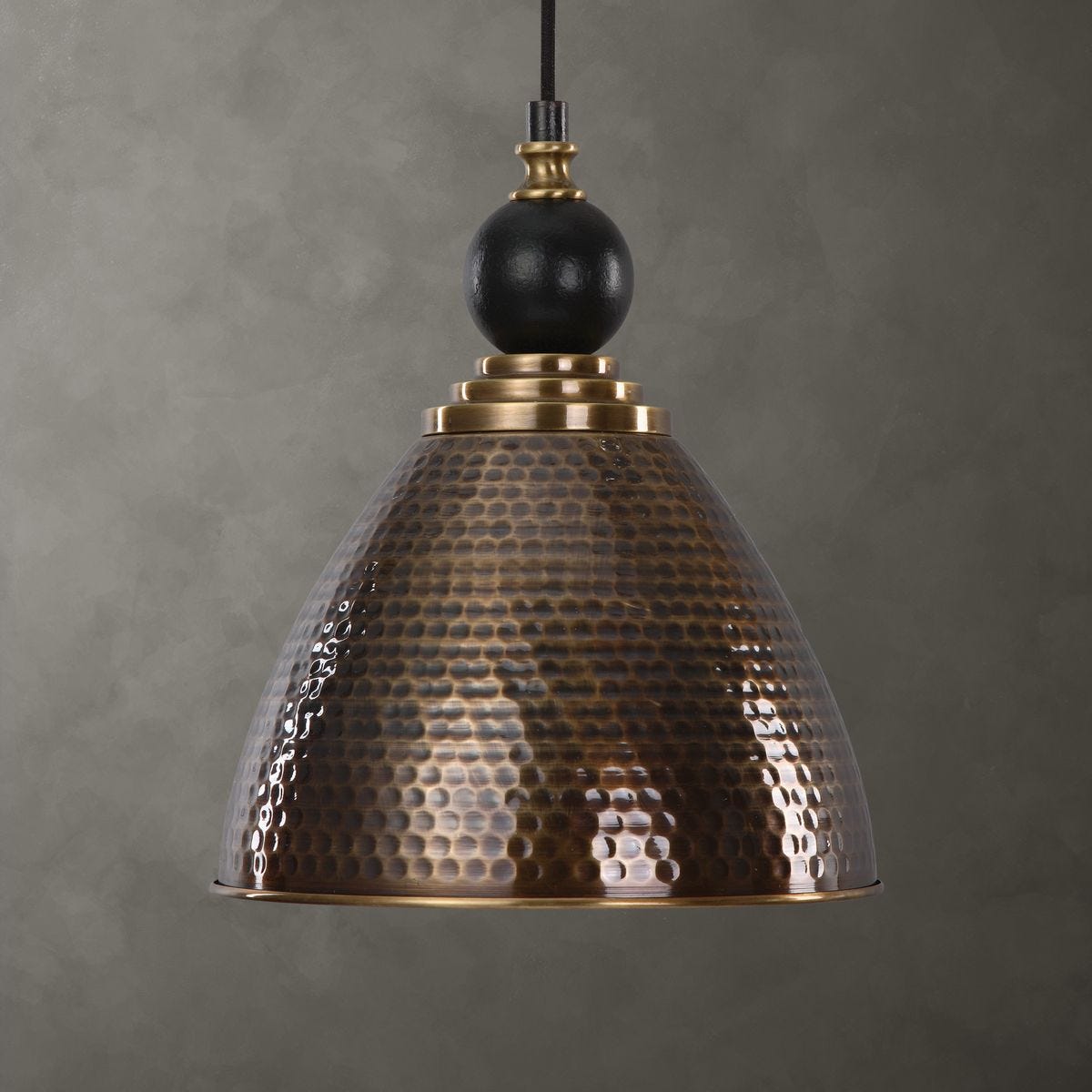 Adastra, 1 Lt Pendant - Kings Fine Art & Decor