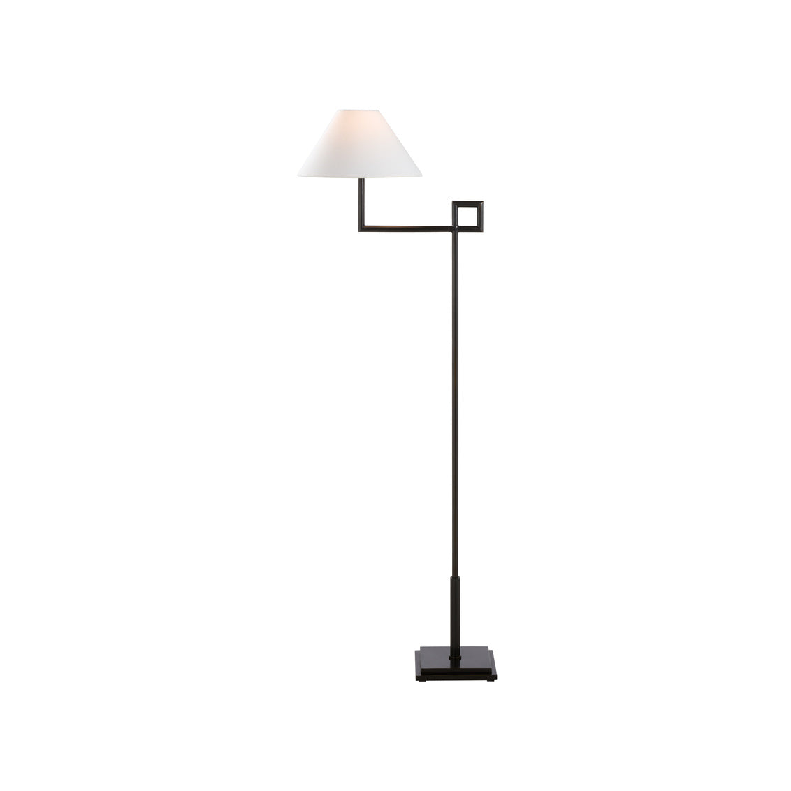 St. Dunstan Floor Lamp - Oil Rubbed Bronze