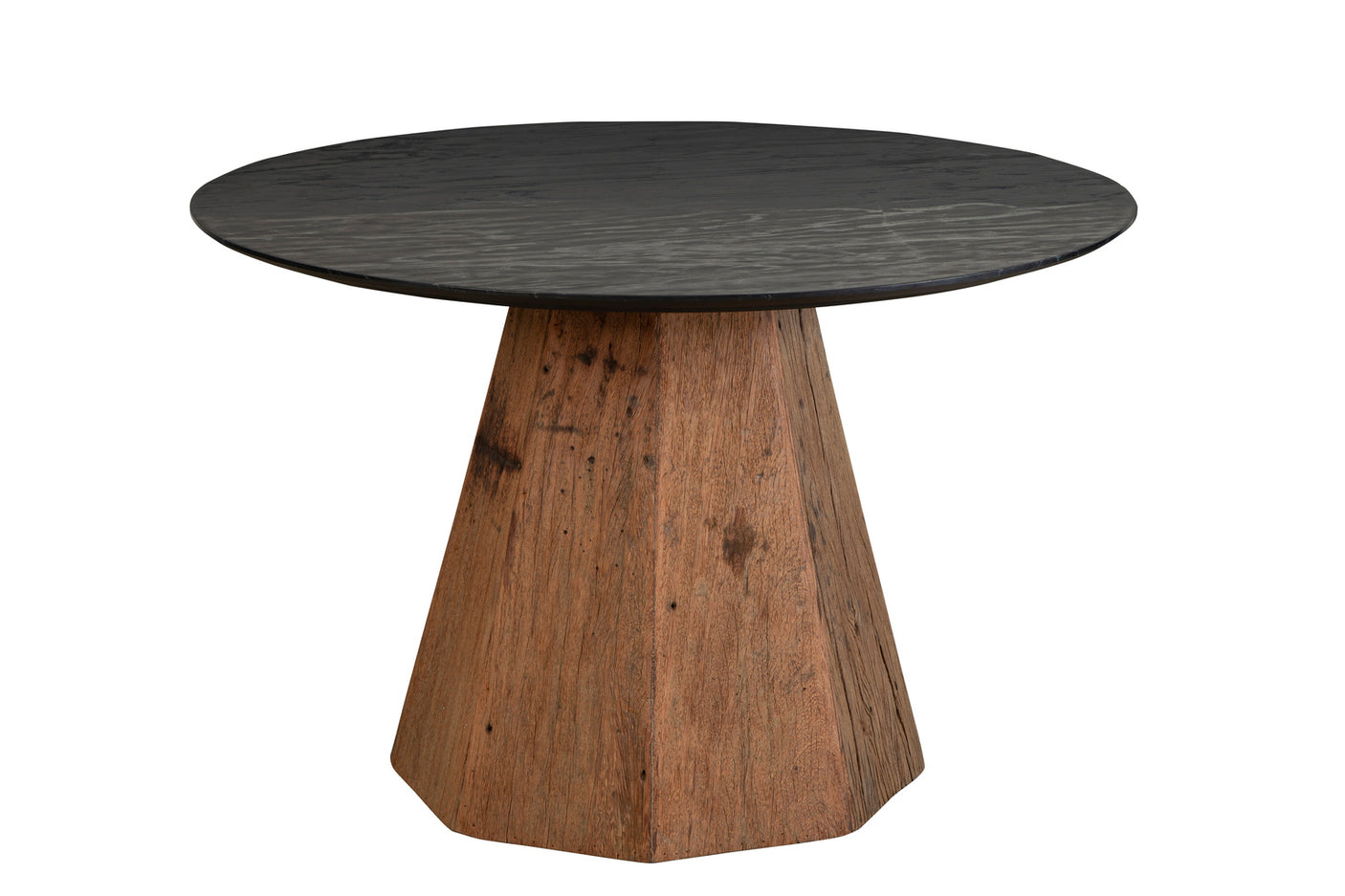 Phoebe Marble Dining Table - Kings Fine Art & Decor