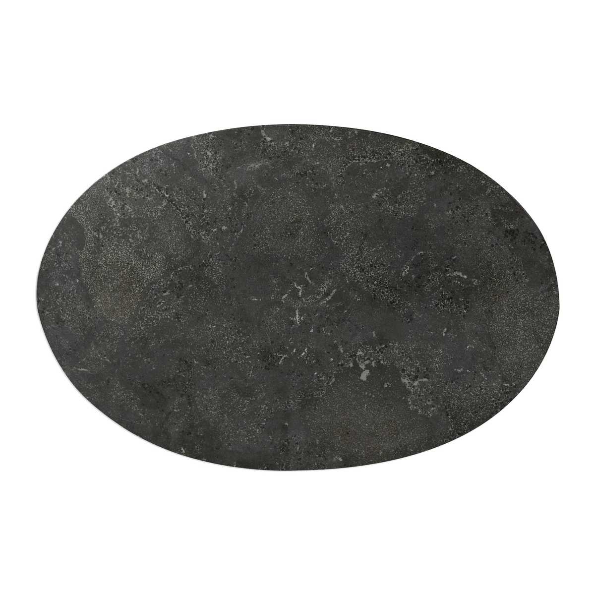 Jessenia Accent Table, Bluestone