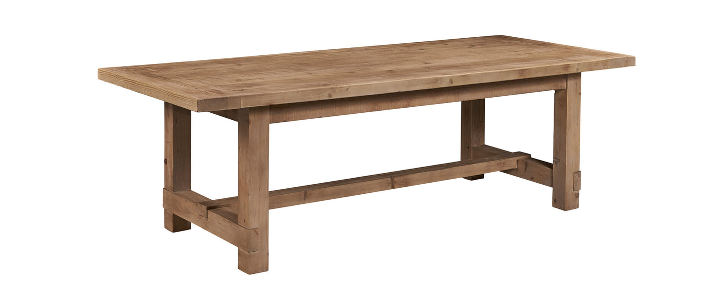 Cape Henry Reclaimed Extension Table - Kings Fine Art & Decor