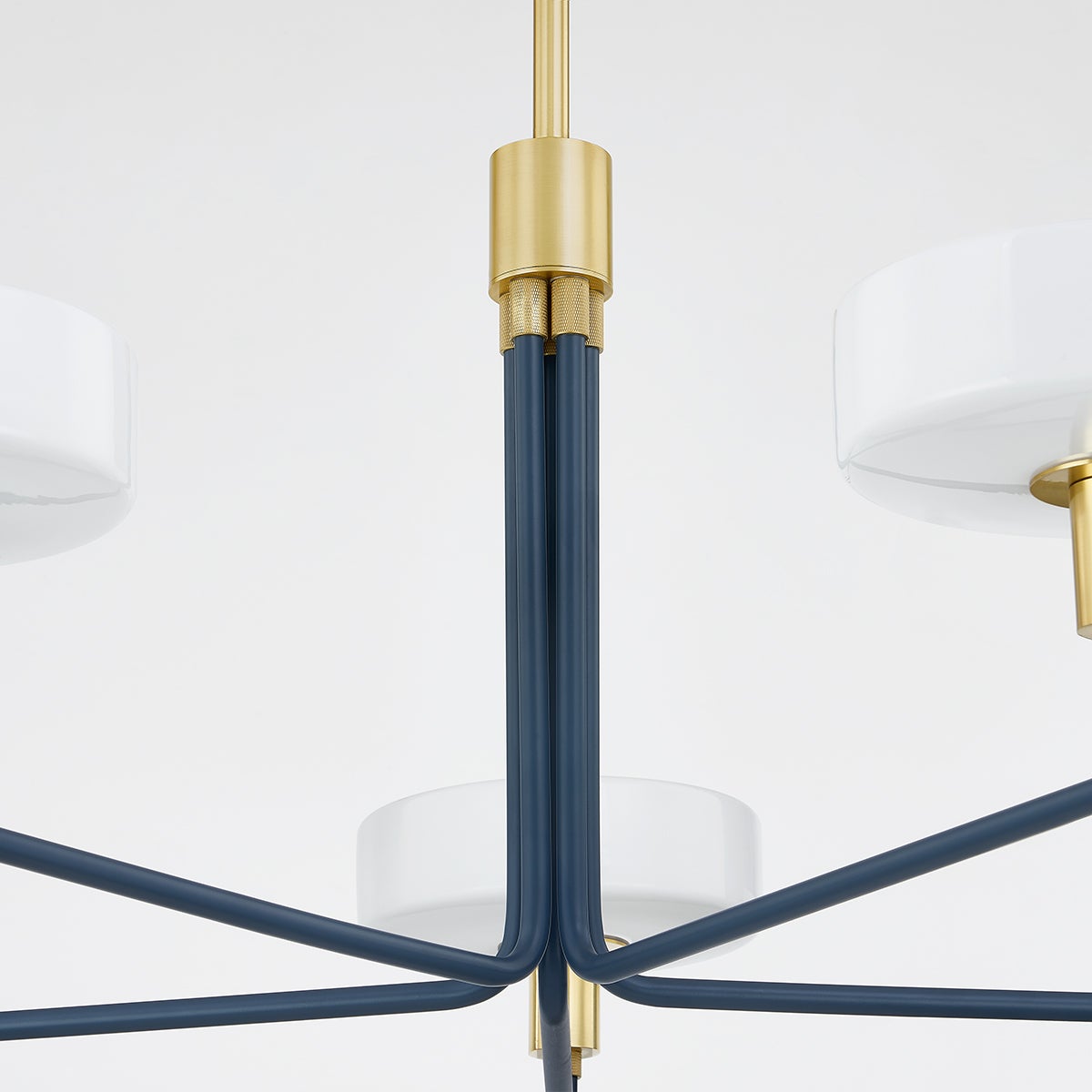 aston-chandelier-H886805-AGB/SBL-4