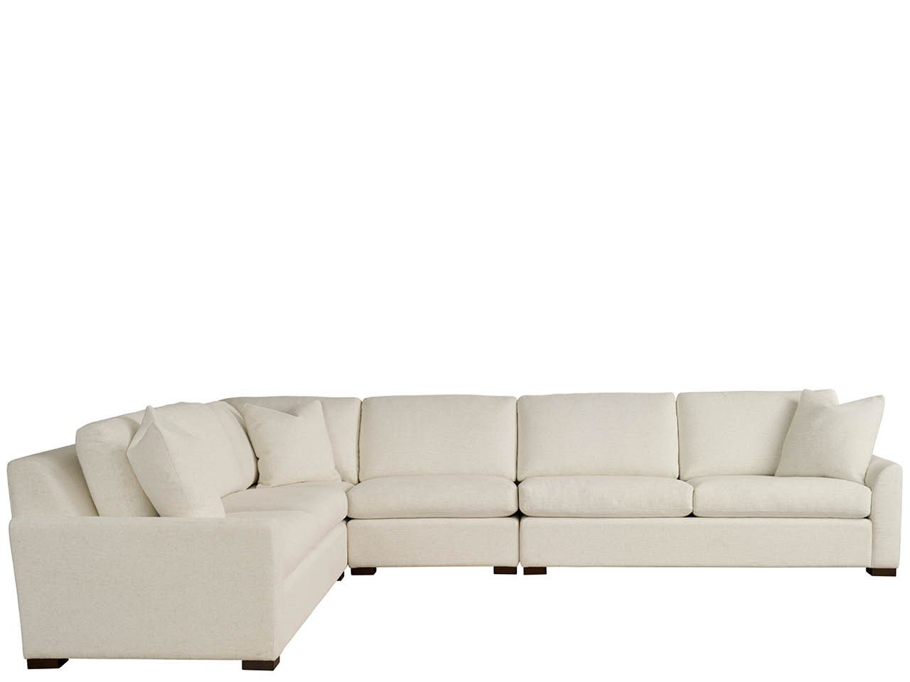 Anna 4 pc Sectional