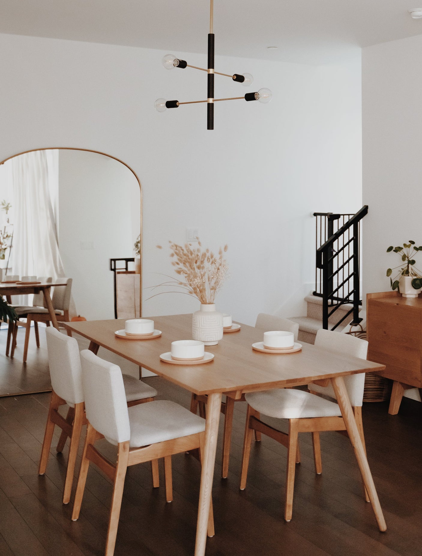 astrid-chandelier-H178804-AGB/BK-1