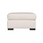 GERMAIN FABRIC OTTOMAN