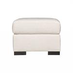 GERMAIN FABRIC OTTOMAN