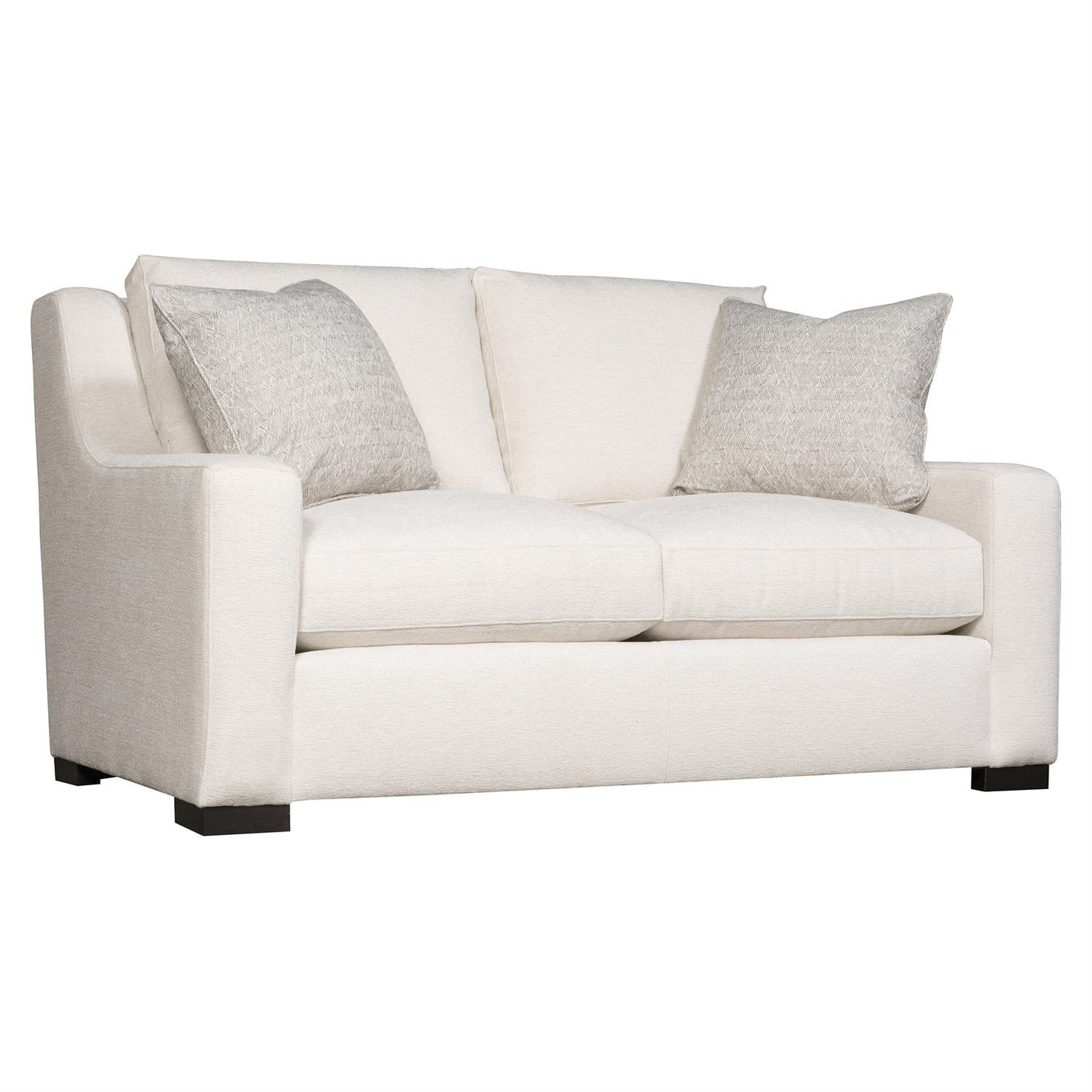 GERMAIN FABRIC LOVESEAT