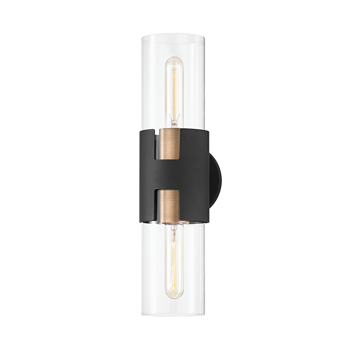 amado-wall-sconce-B3231-PBR/TBK