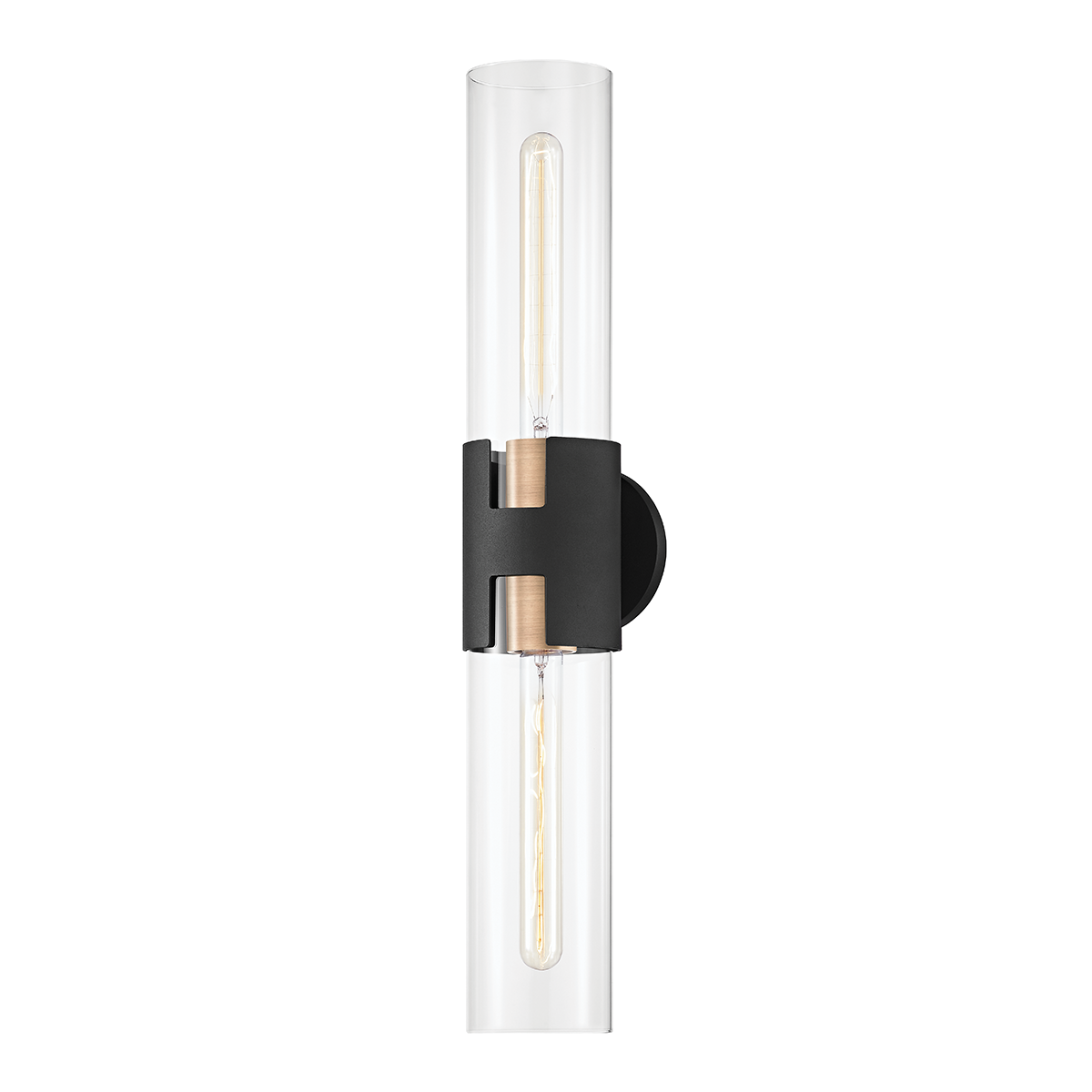 amado-wall-sconce-B3232-PBR/TBK